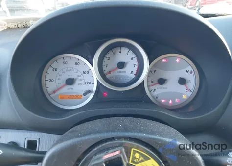 2004 Toyota Rav4 z USA, uszkodzony, nr VIN JTEGD20V040038047